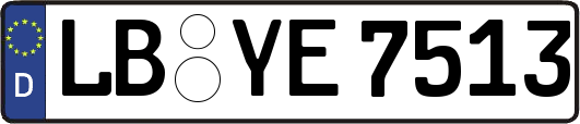 LB-YE7513