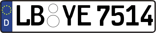 LB-YE7514