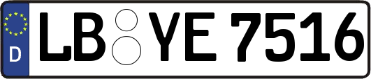 LB-YE7516