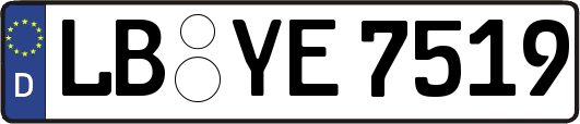 LB-YE7519