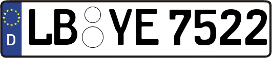 LB-YE7522