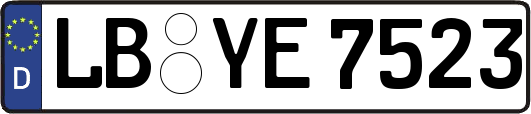 LB-YE7523
