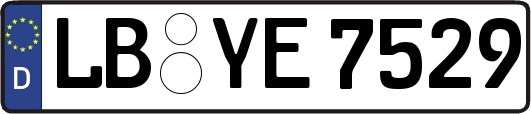 LB-YE7529