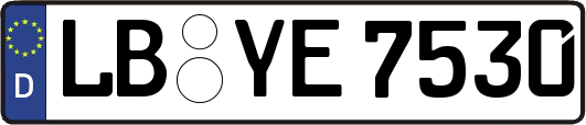 LB-YE7530