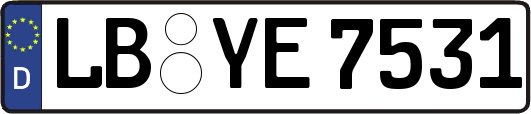 LB-YE7531