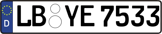 LB-YE7533