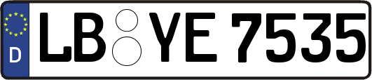 LB-YE7535
