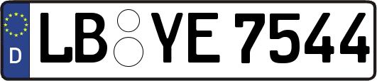 LB-YE7544