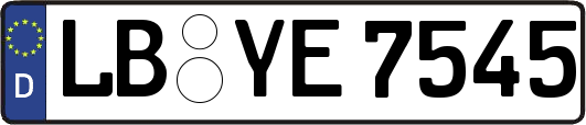LB-YE7545