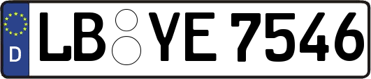 LB-YE7546