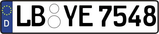 LB-YE7548