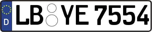 LB-YE7554