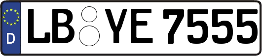 LB-YE7555
