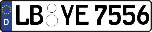 LB-YE7556