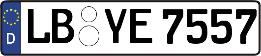 LB-YE7557