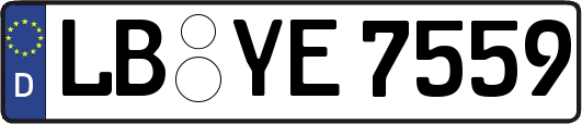 LB-YE7559