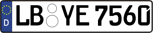 LB-YE7560
