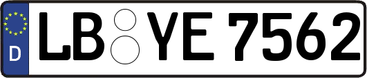 LB-YE7562