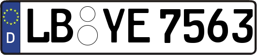 LB-YE7563
