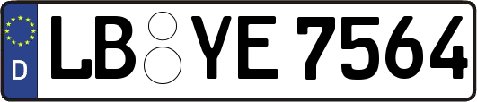 LB-YE7564
