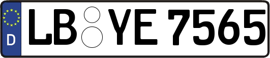 LB-YE7565
