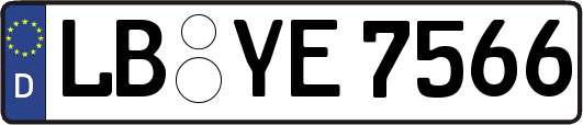 LB-YE7566