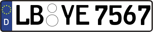 LB-YE7567