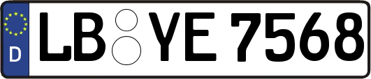 LB-YE7568