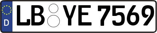 LB-YE7569