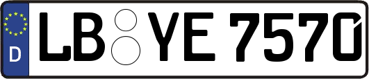 LB-YE7570