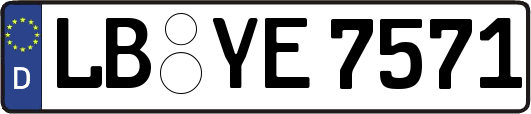 LB-YE7571
