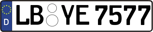 LB-YE7577