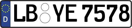 LB-YE7578