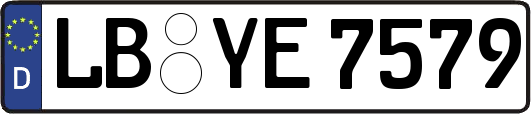 LB-YE7579