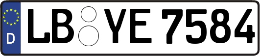 LB-YE7584