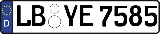 LB-YE7585