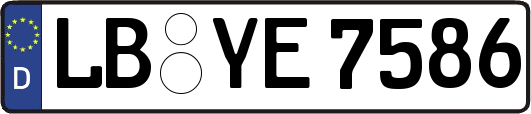 LB-YE7586