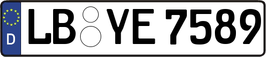 LB-YE7589
