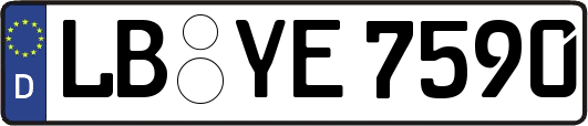 LB-YE7590