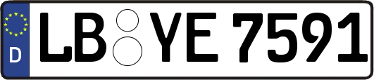LB-YE7591
