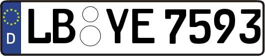 LB-YE7593