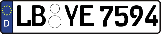 LB-YE7594