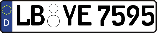 LB-YE7595