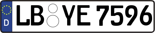 LB-YE7596