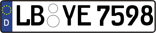 LB-YE7598