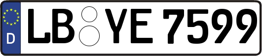 LB-YE7599