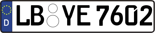 LB-YE7602