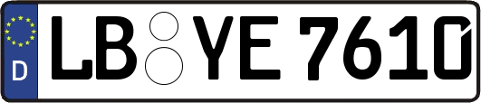 LB-YE7610