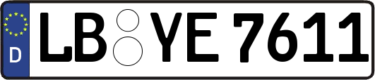 LB-YE7611
