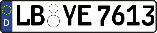 LB-YE7613